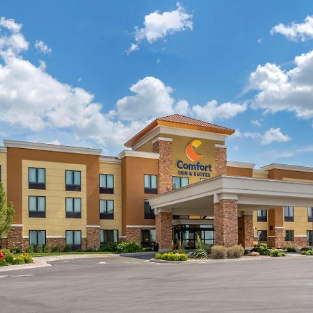 Comfort Inn & Suites Tooele-Salt Lake City Екстер'єр фото