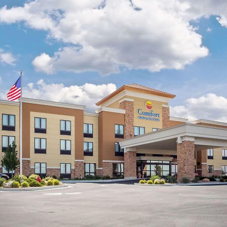 Comfort Inn & Suites Tooele-Salt Lake City Екстер'єр фото