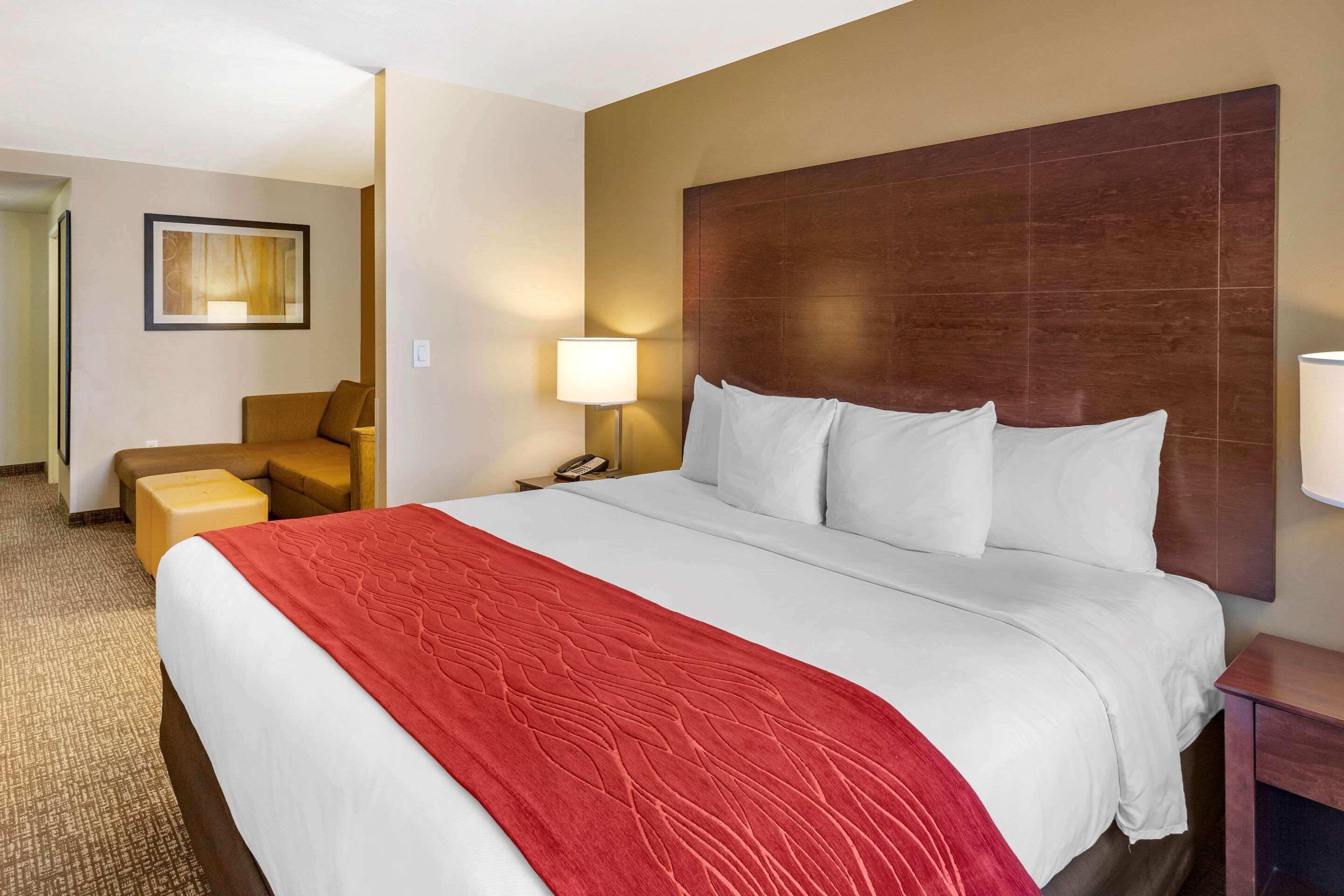 Comfort Inn & Suites Tooele-Salt Lake City Екстер'єр фото