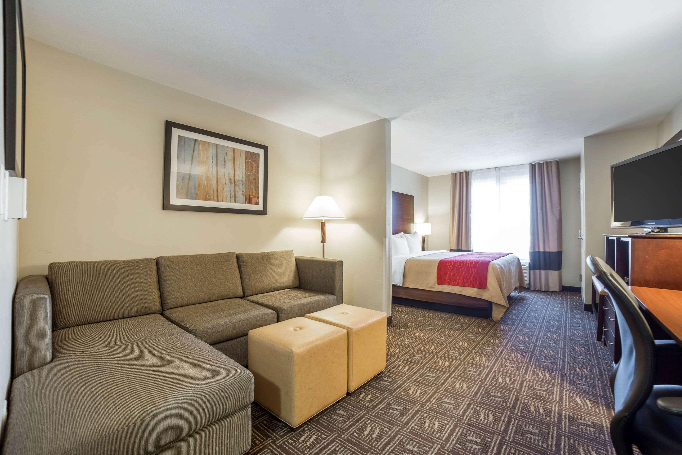 Comfort Inn & Suites Tooele-Salt Lake City Екстер'єр фото