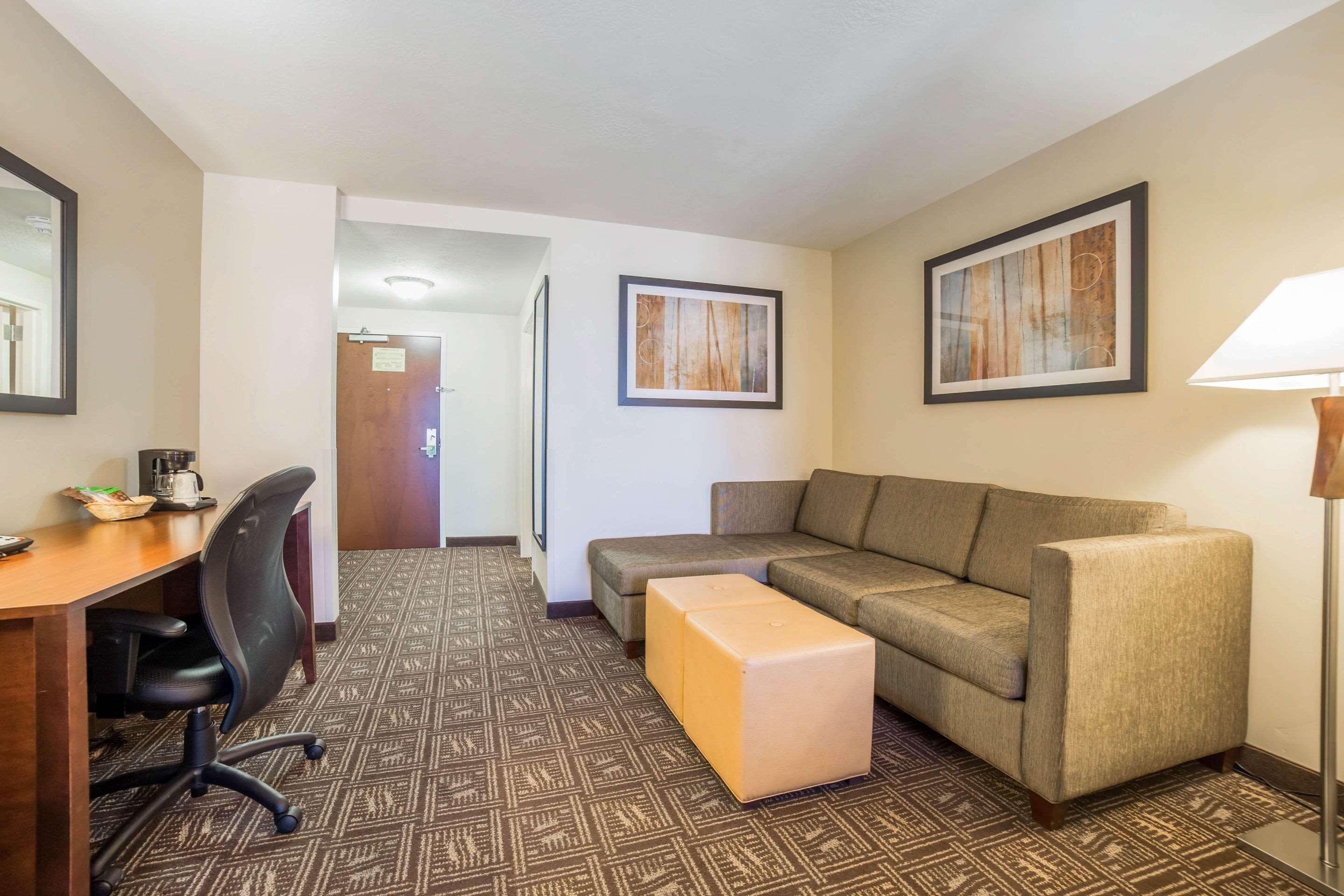 Comfort Inn & Suites Tooele-Salt Lake City Екстер'єр фото