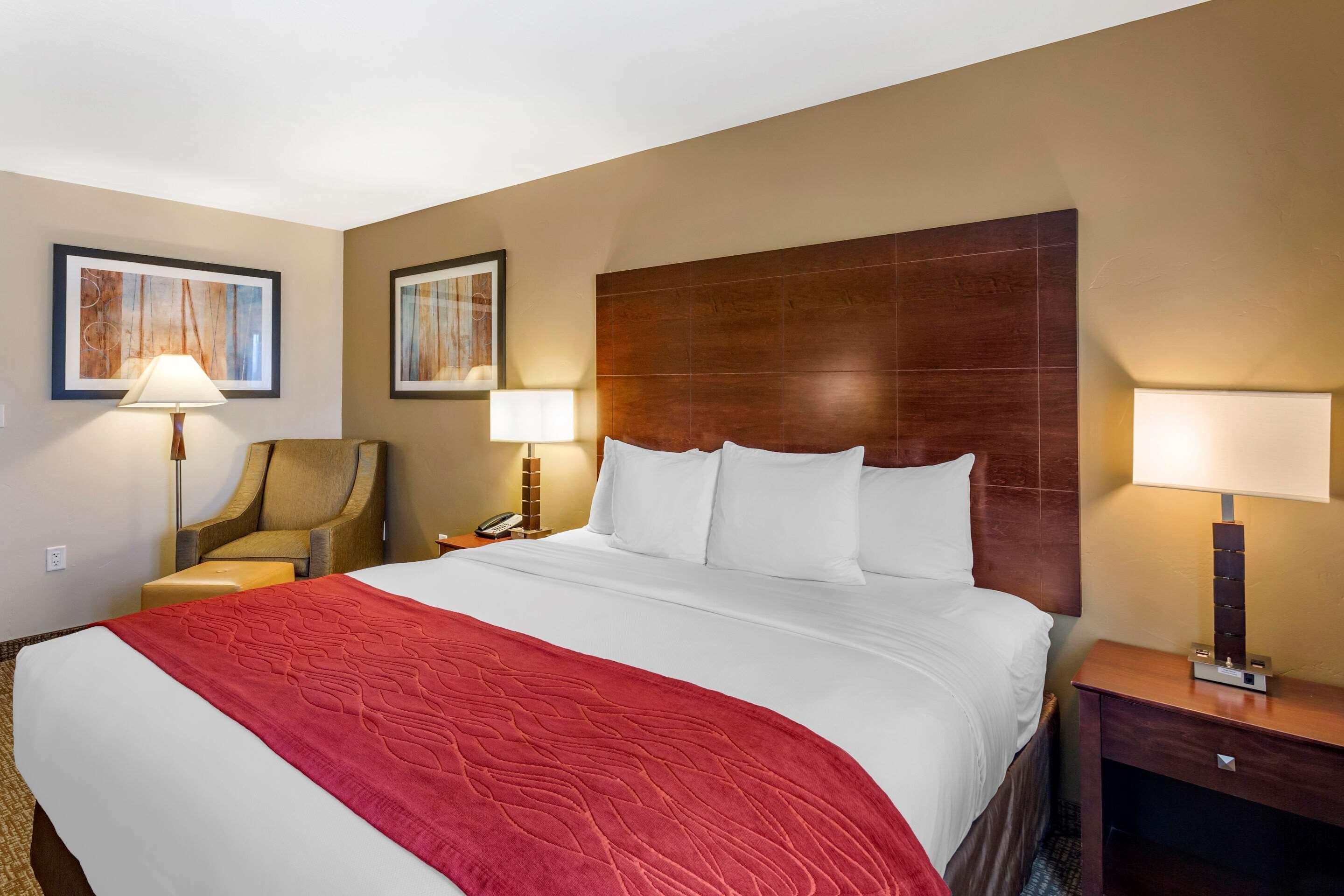 Comfort Inn & Suites Tooele-Salt Lake City Екстер'єр фото