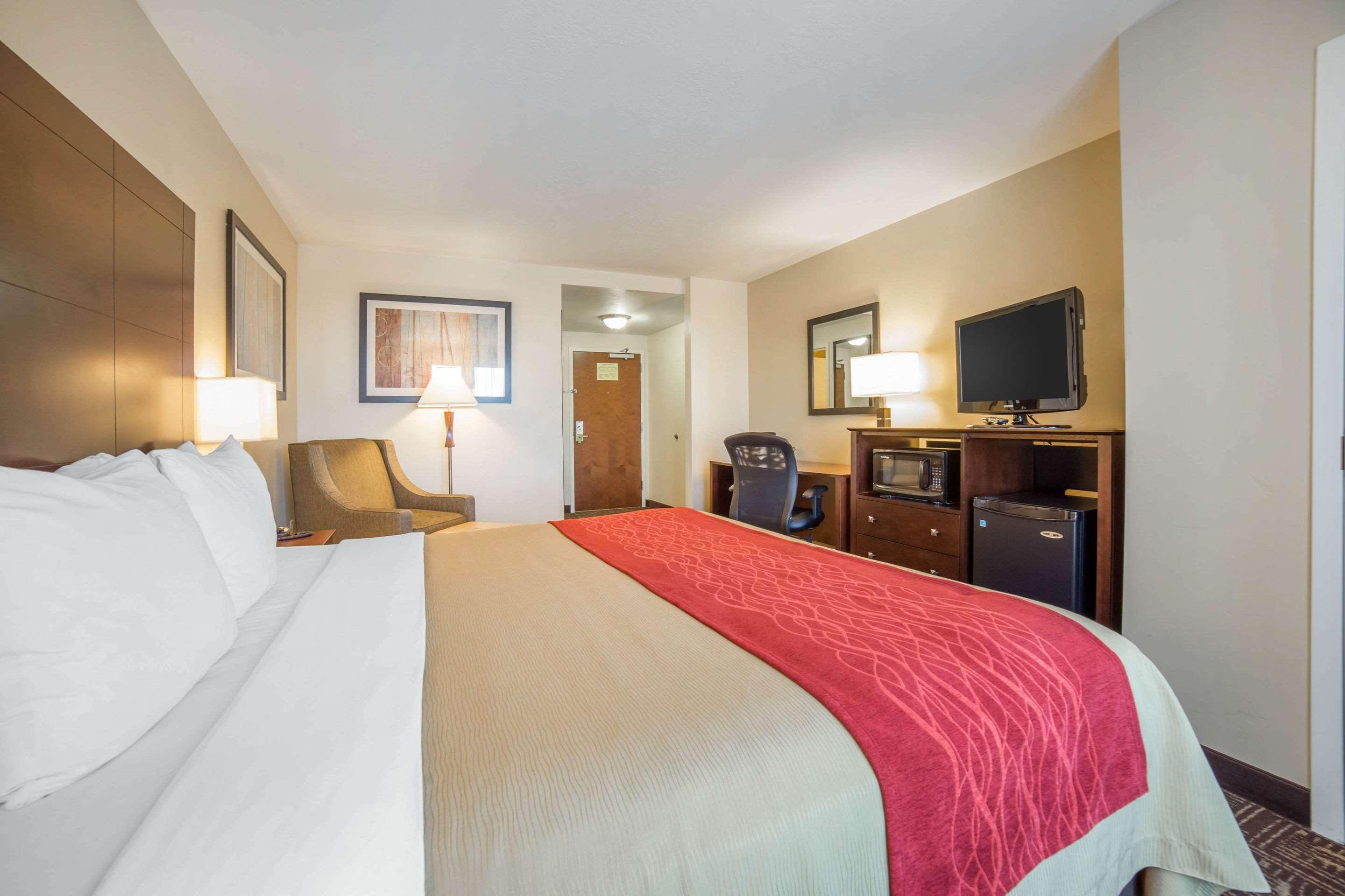 Comfort Inn & Suites Tooele-Salt Lake City Екстер'єр фото