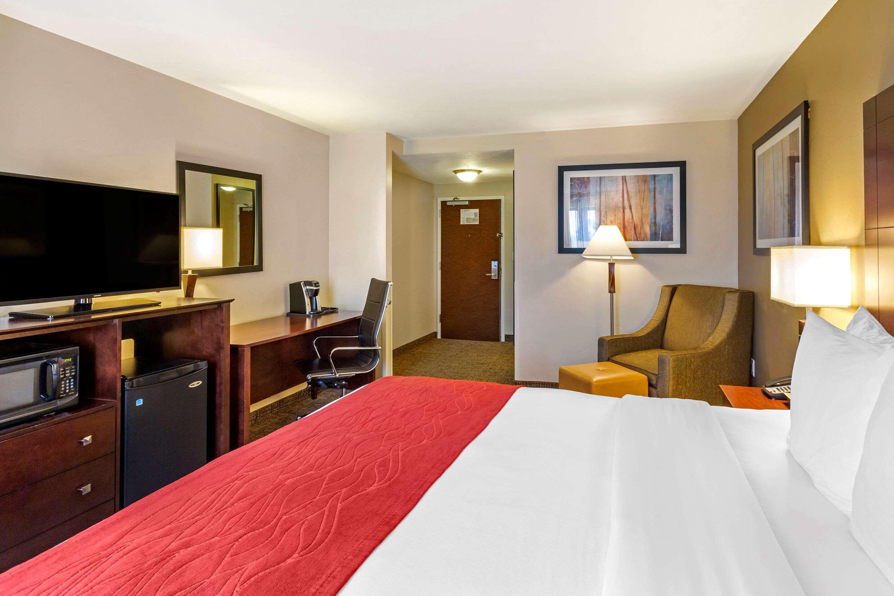 Comfort Inn & Suites Tooele-Salt Lake City Екстер'єр фото