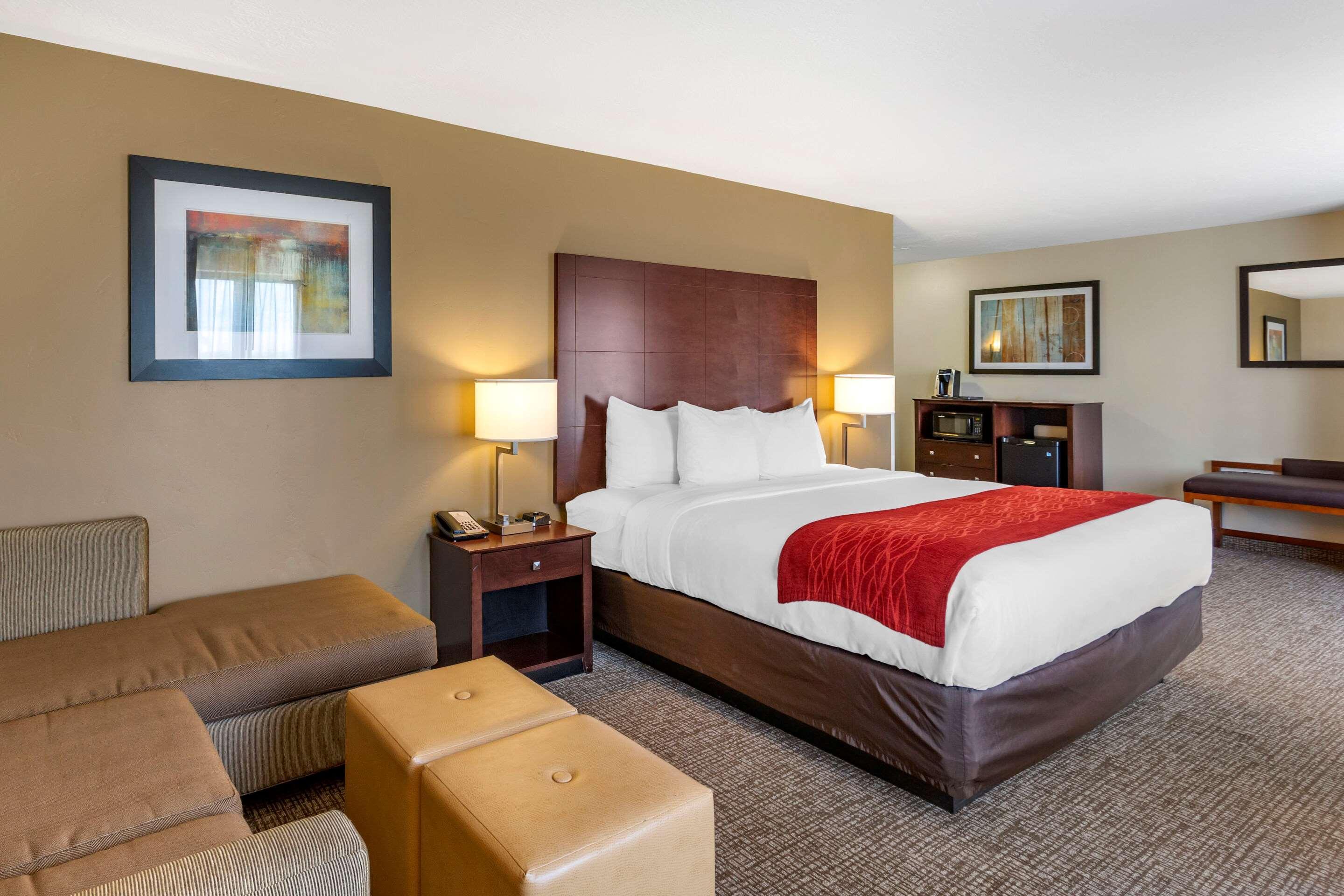 Comfort Inn & Suites Tooele-Salt Lake City Екстер'єр фото