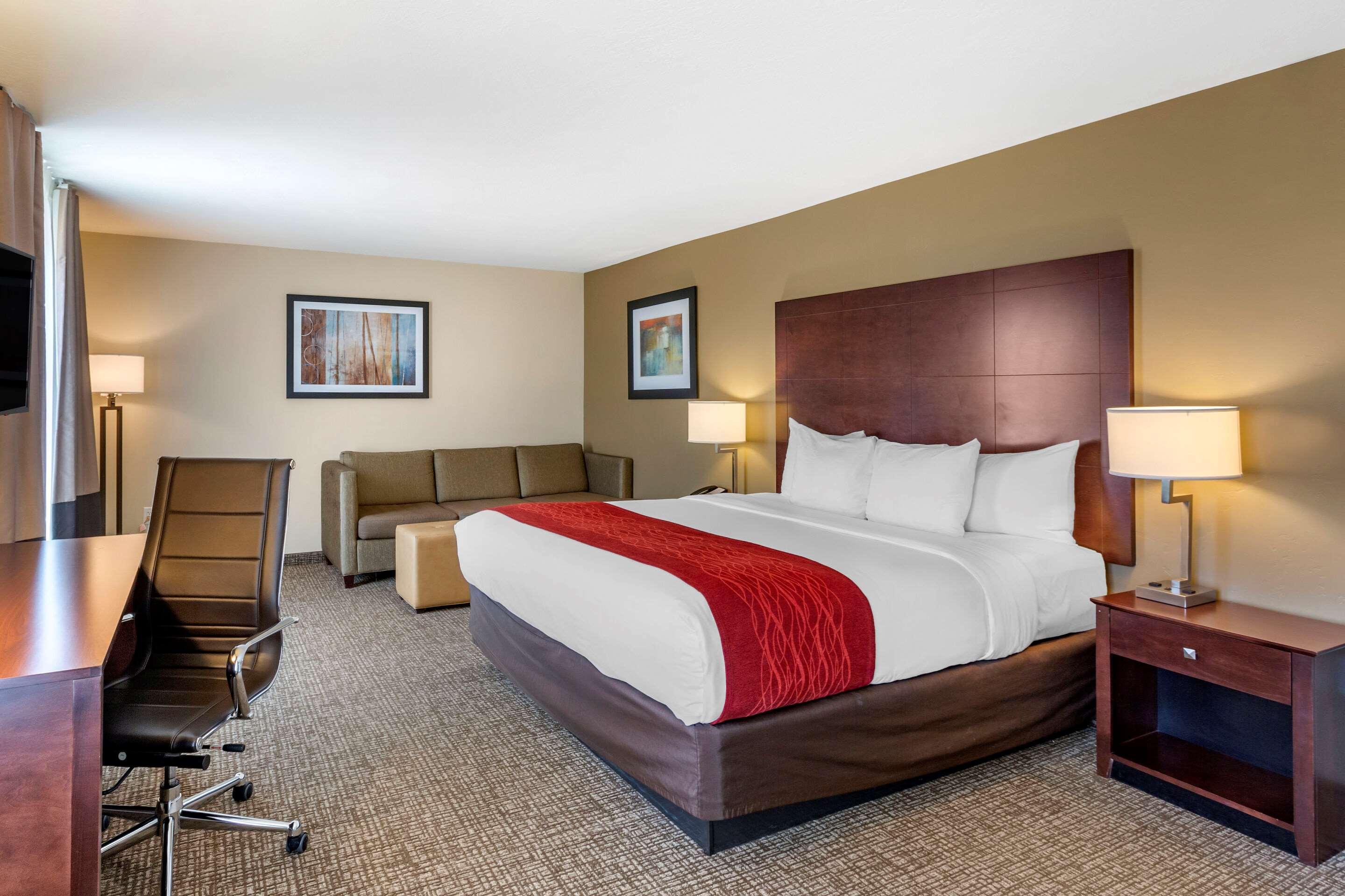 Comfort Inn & Suites Tooele-Salt Lake City Екстер'єр фото