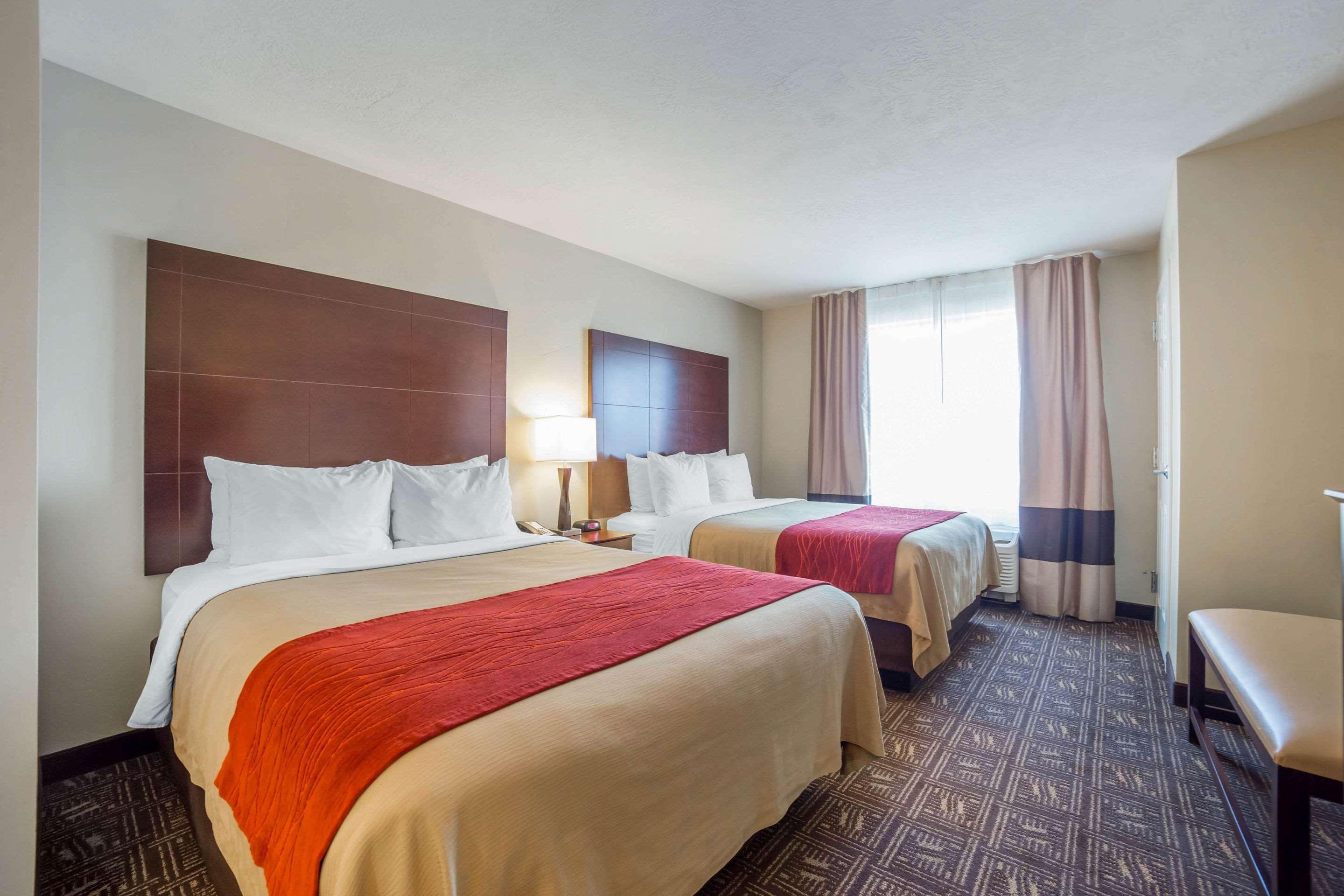 Comfort Inn & Suites Tooele-Salt Lake City Екстер'єр фото