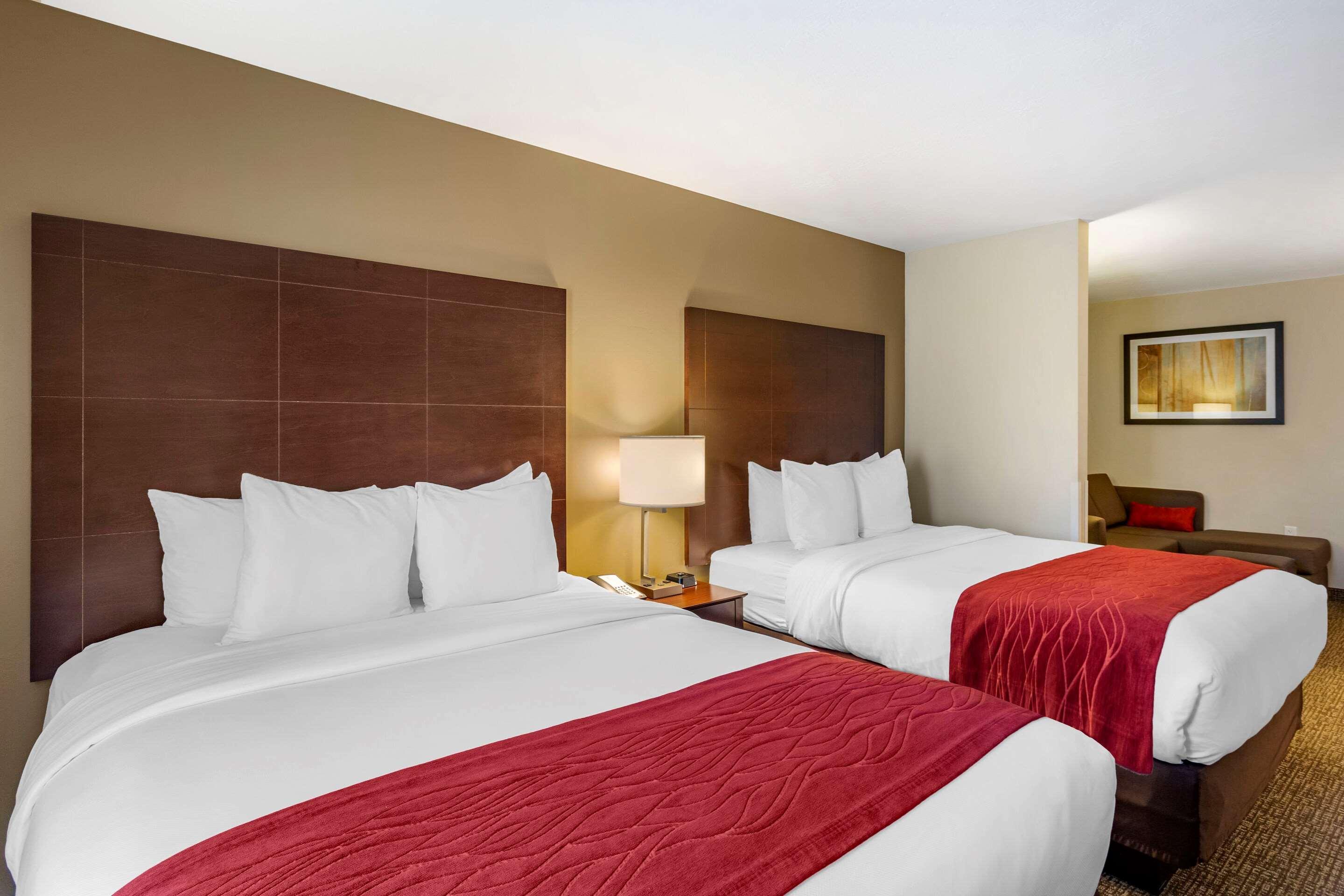 Comfort Inn & Suites Tooele-Salt Lake City Екстер'єр фото