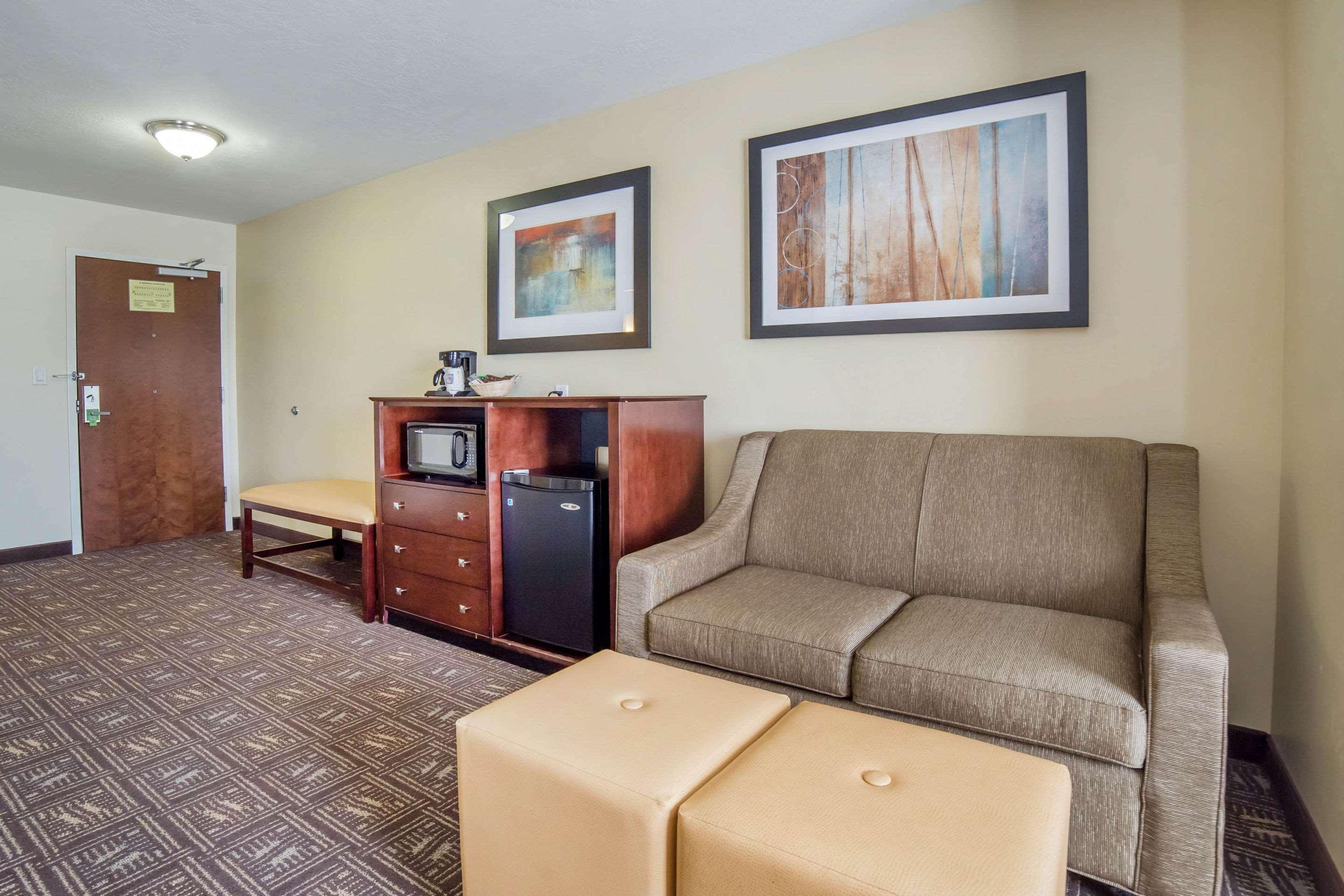 Comfort Inn & Suites Tooele-Salt Lake City Екстер'єр фото