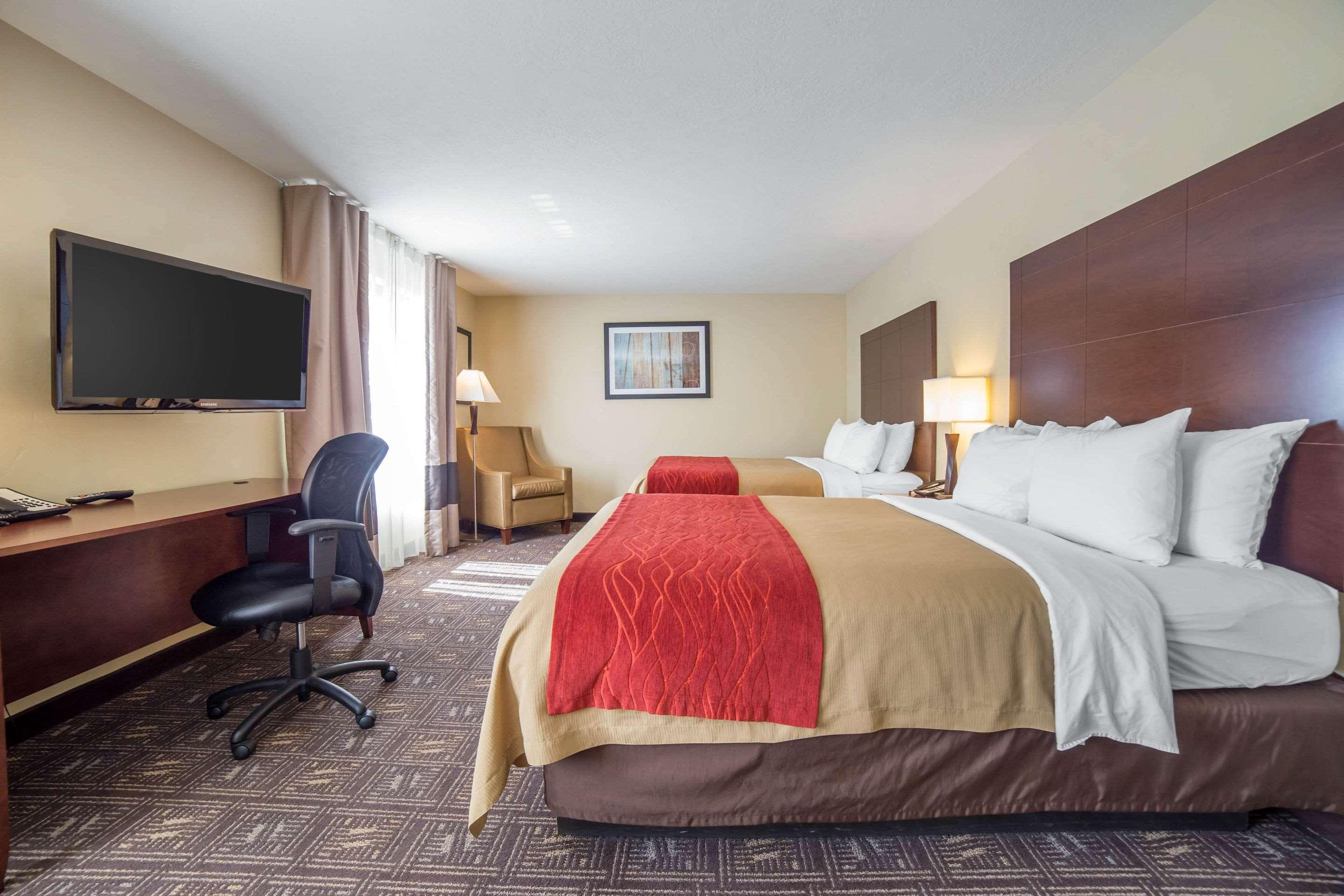 Comfort Inn & Suites Tooele-Salt Lake City Екстер'єр фото