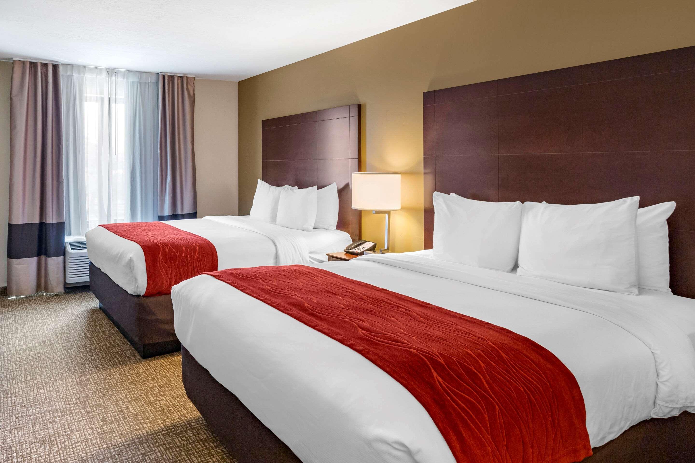 Comfort Inn & Suites Tooele-Salt Lake City Екстер'єр фото