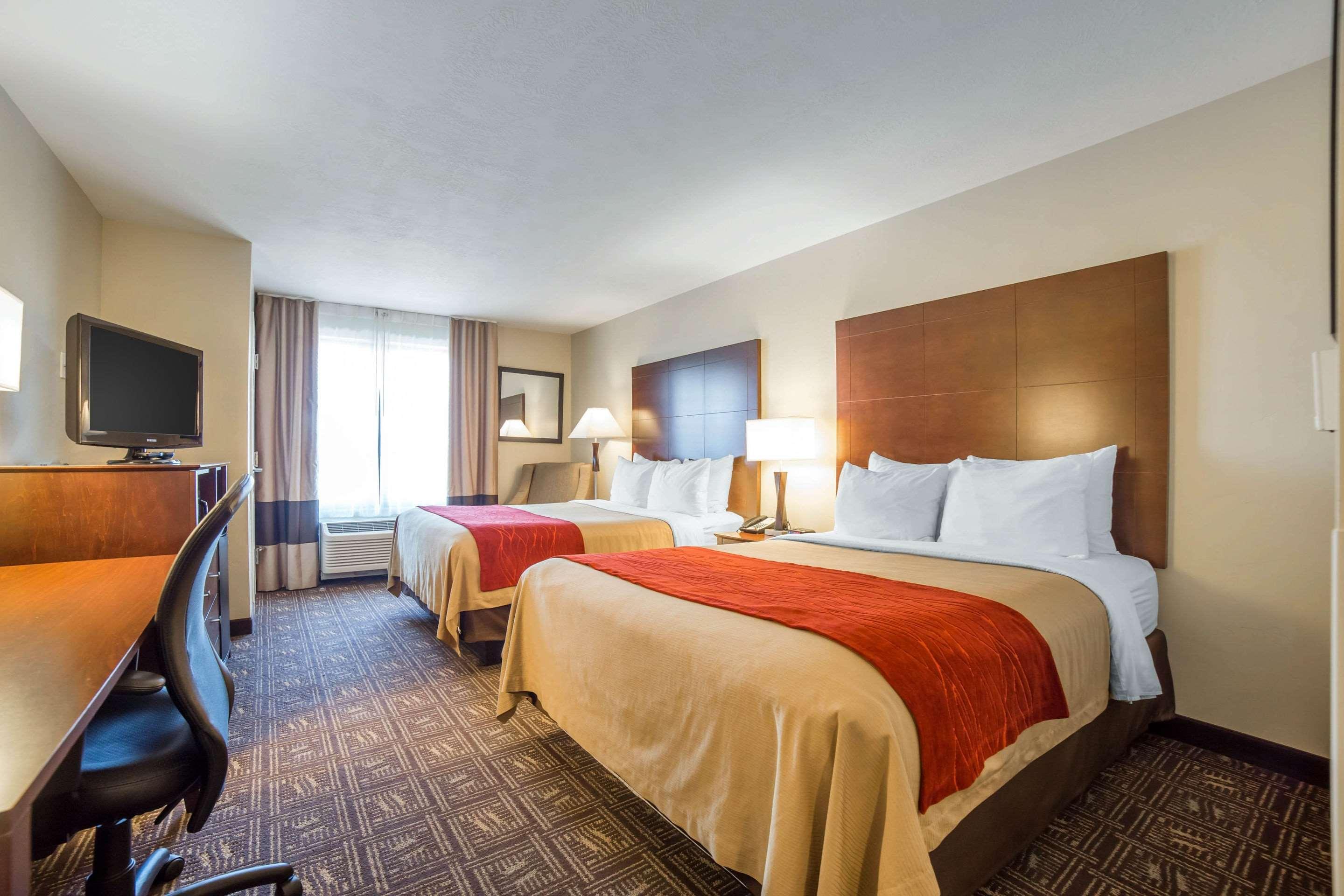 Comfort Inn & Suites Tooele-Salt Lake City Екстер'єр фото