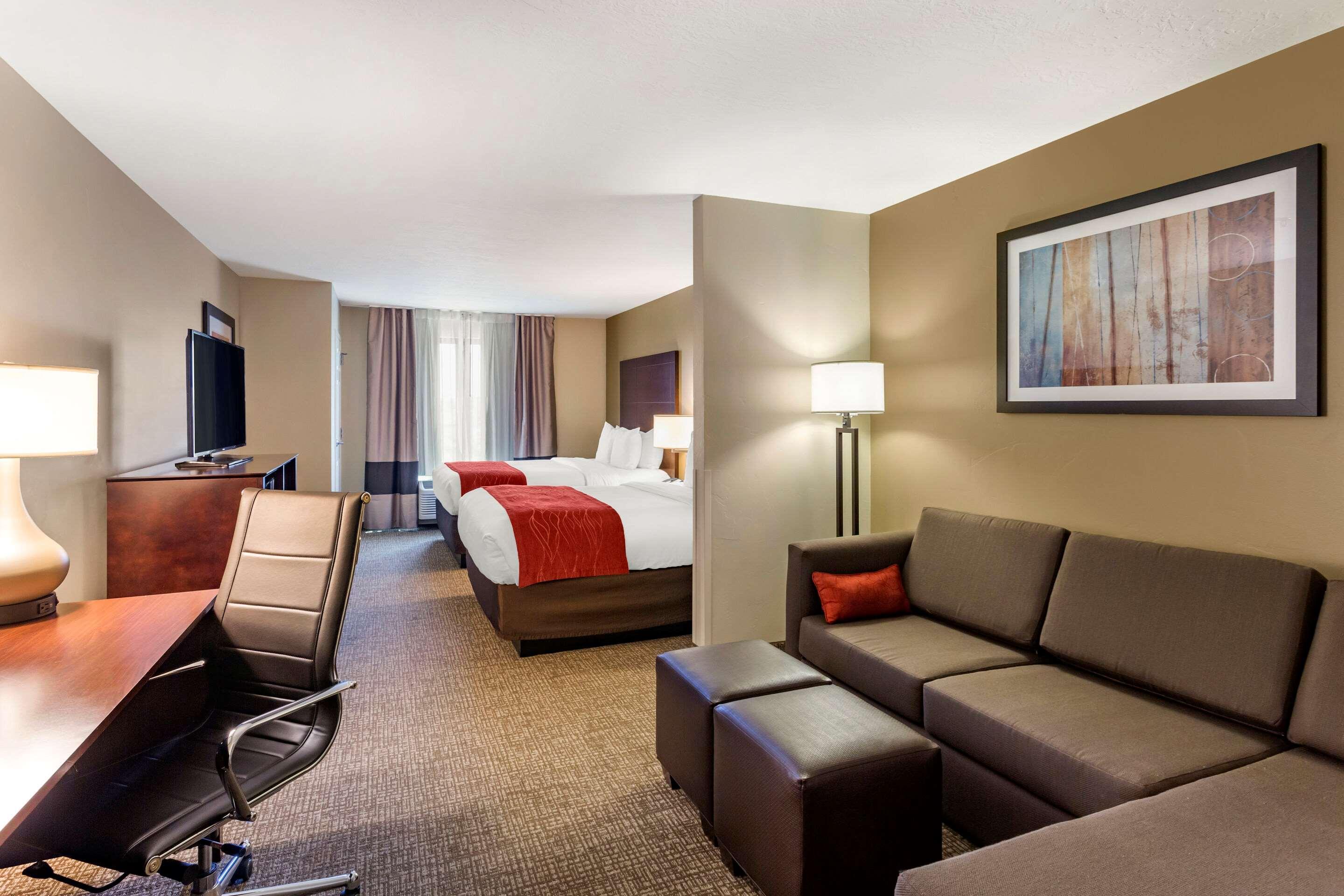 Comfort Inn & Suites Tooele-Salt Lake City Екстер'єр фото