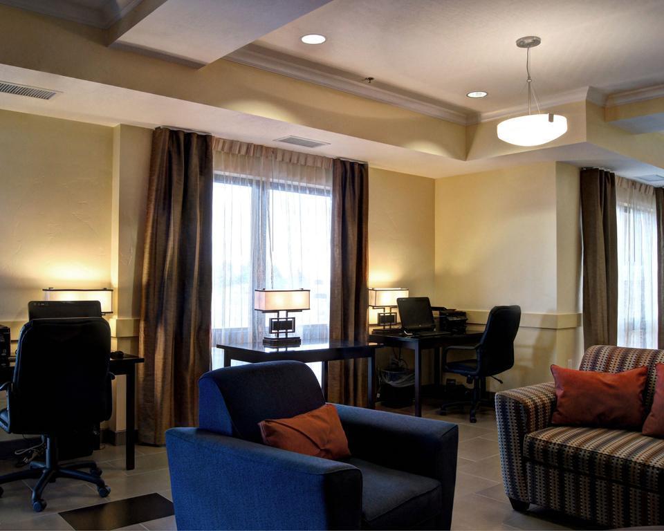 Comfort Inn & Suites Tooele-Salt Lake City Екстер'єр фото