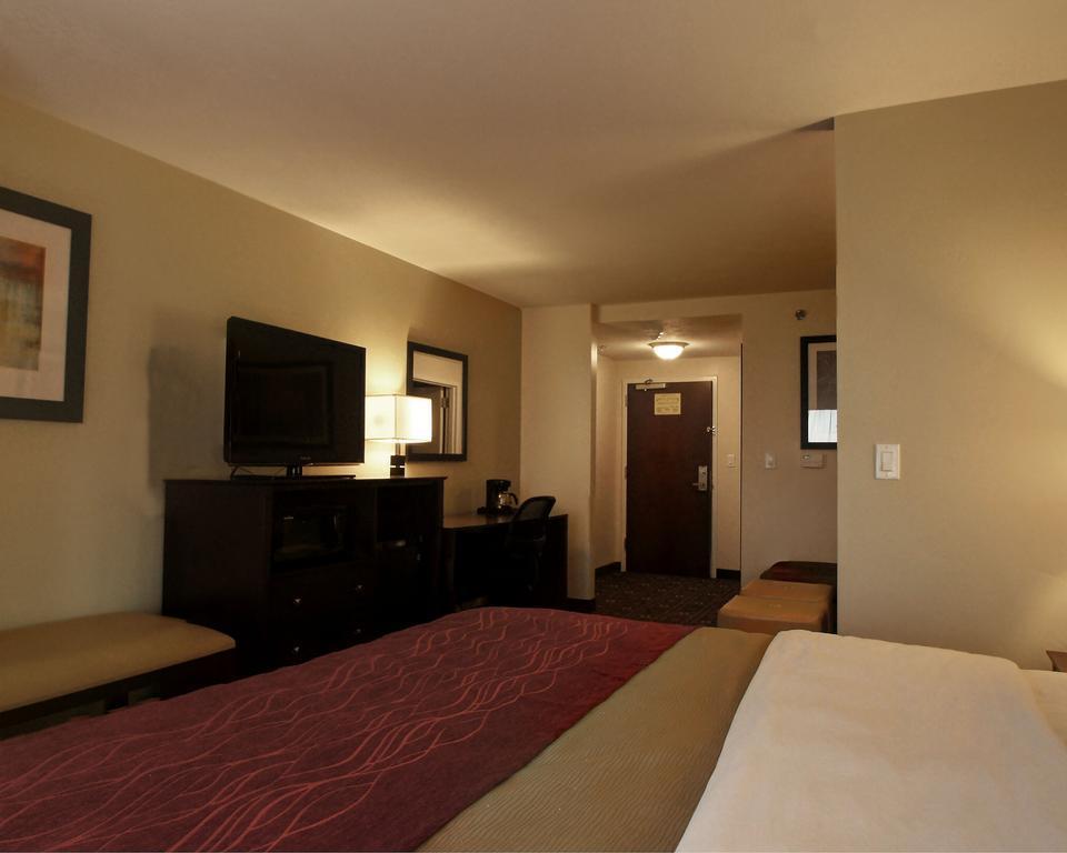 Comfort Inn & Suites Tooele-Salt Lake City Екстер'єр фото