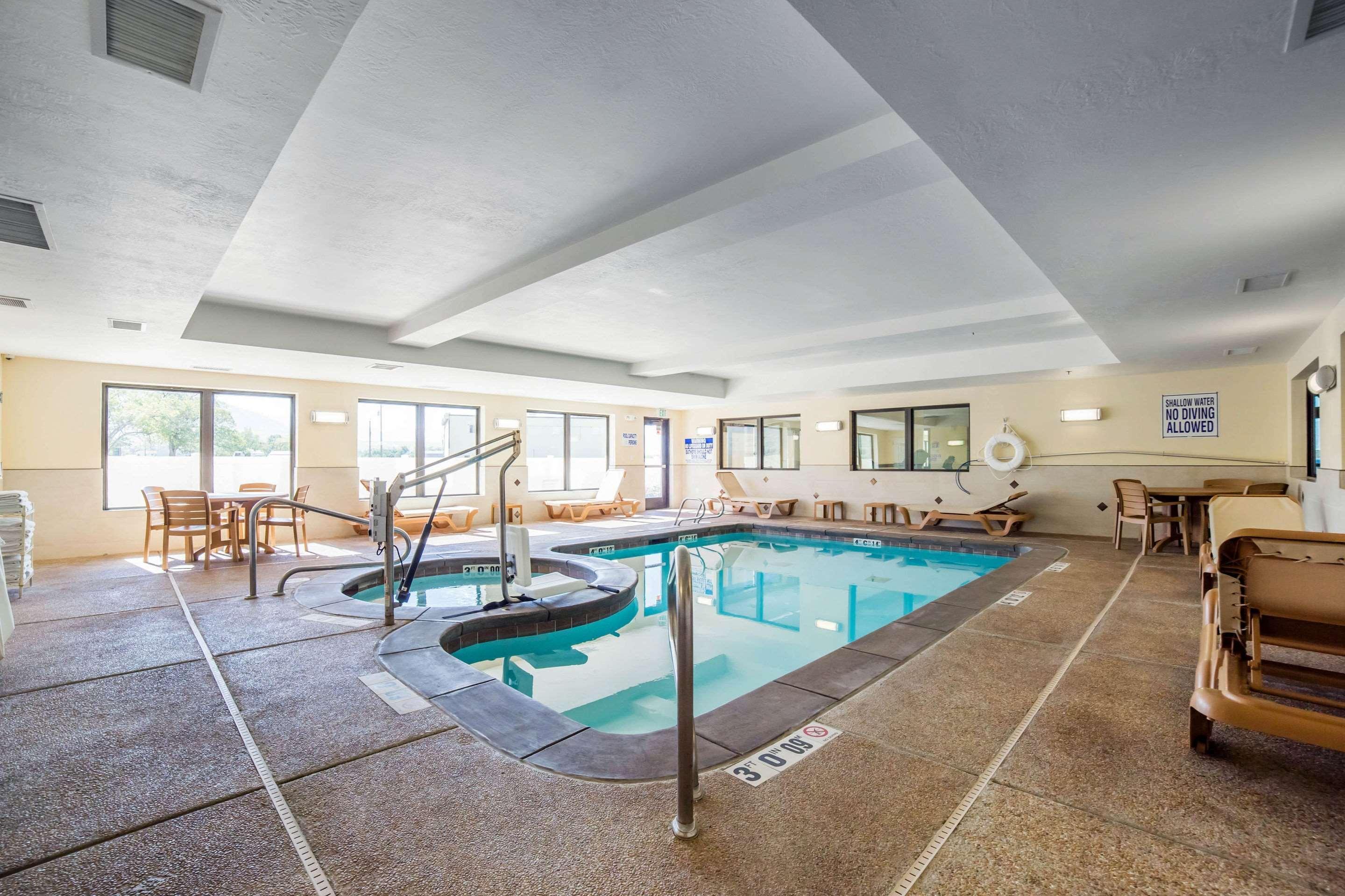 Comfort Inn & Suites Tooele-Salt Lake City Екстер'єр фото