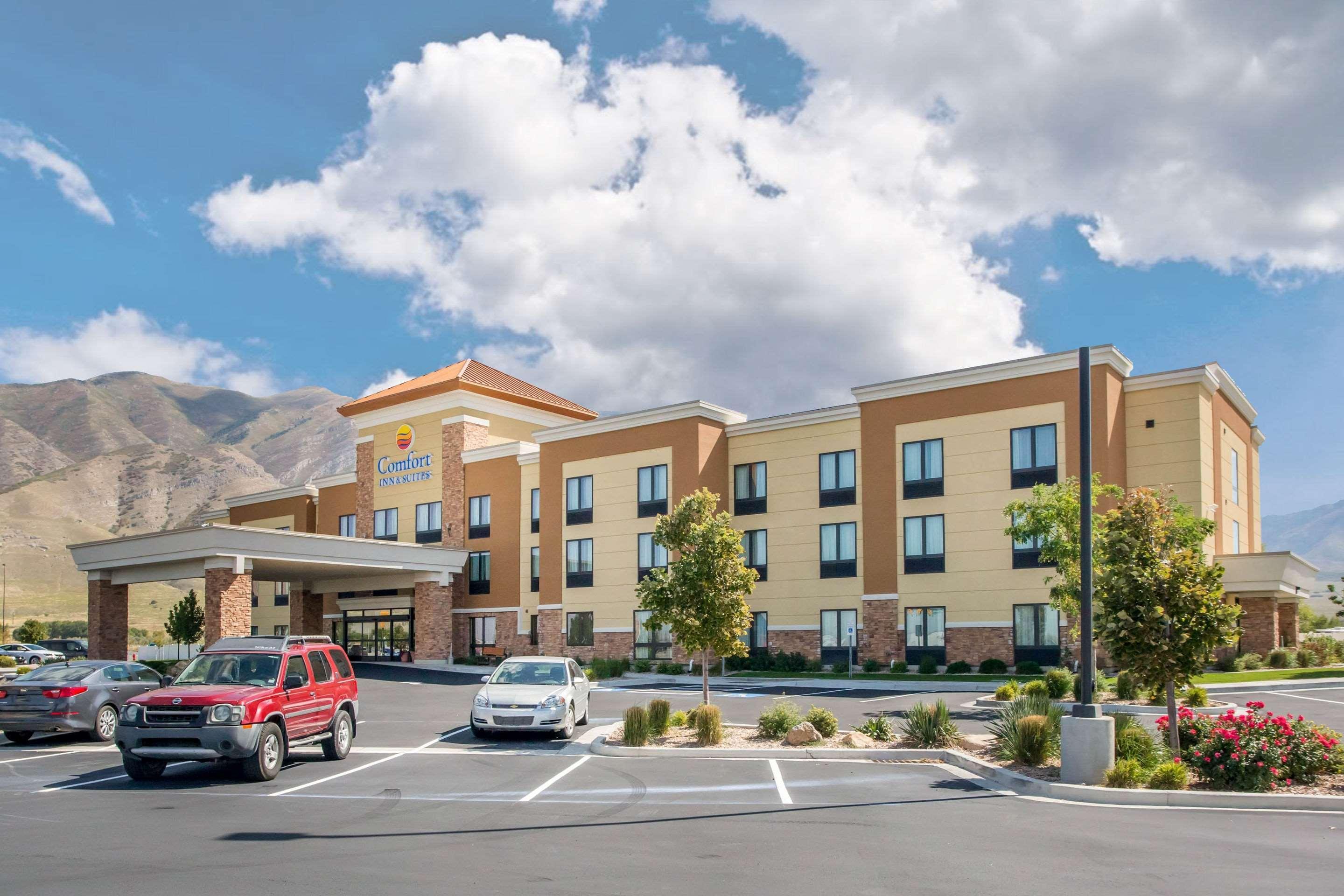 Comfort Inn & Suites Tooele-Salt Lake City Екстер'єр фото