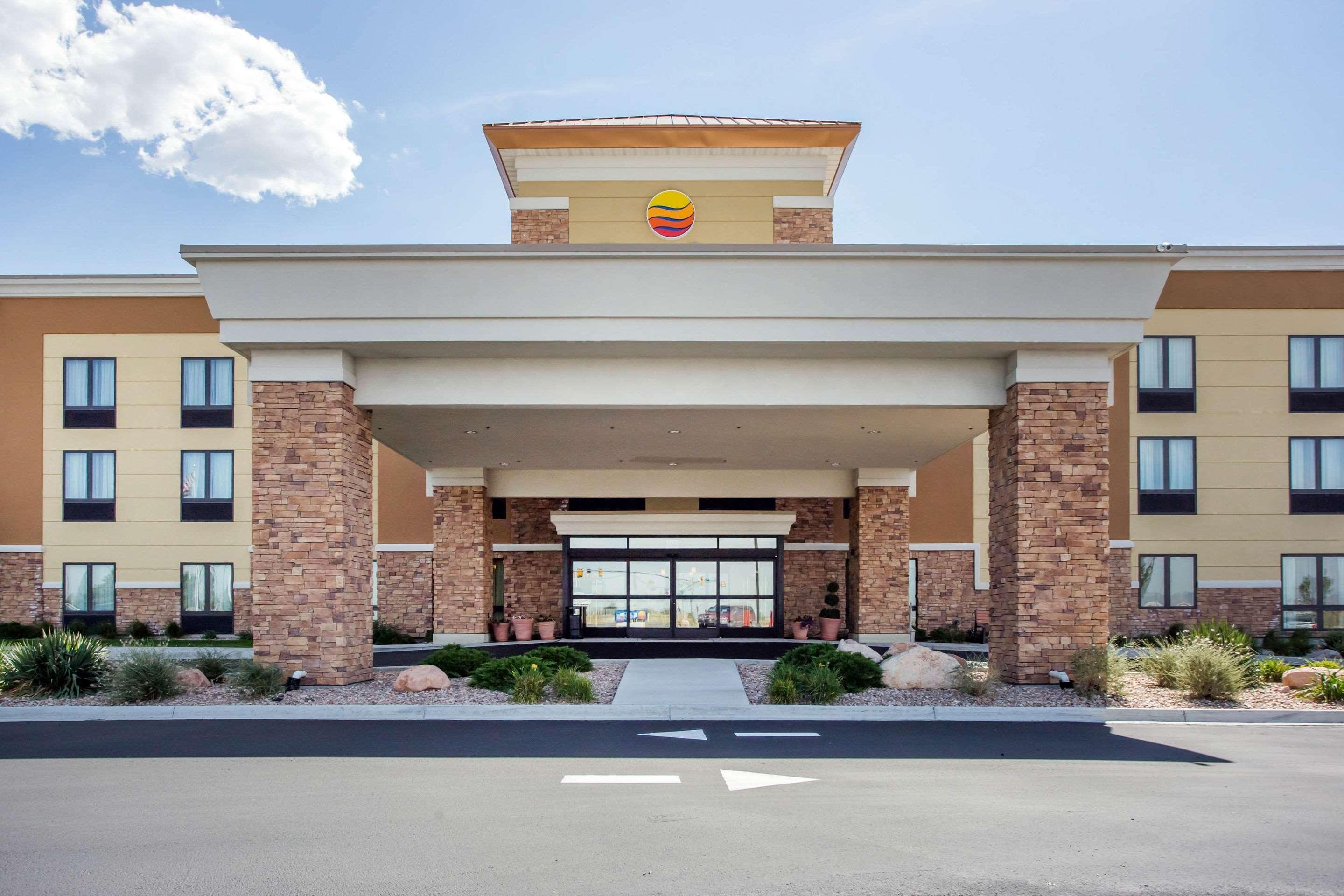 Comfort Inn & Suites Tooele-Salt Lake City Екстер'єр фото