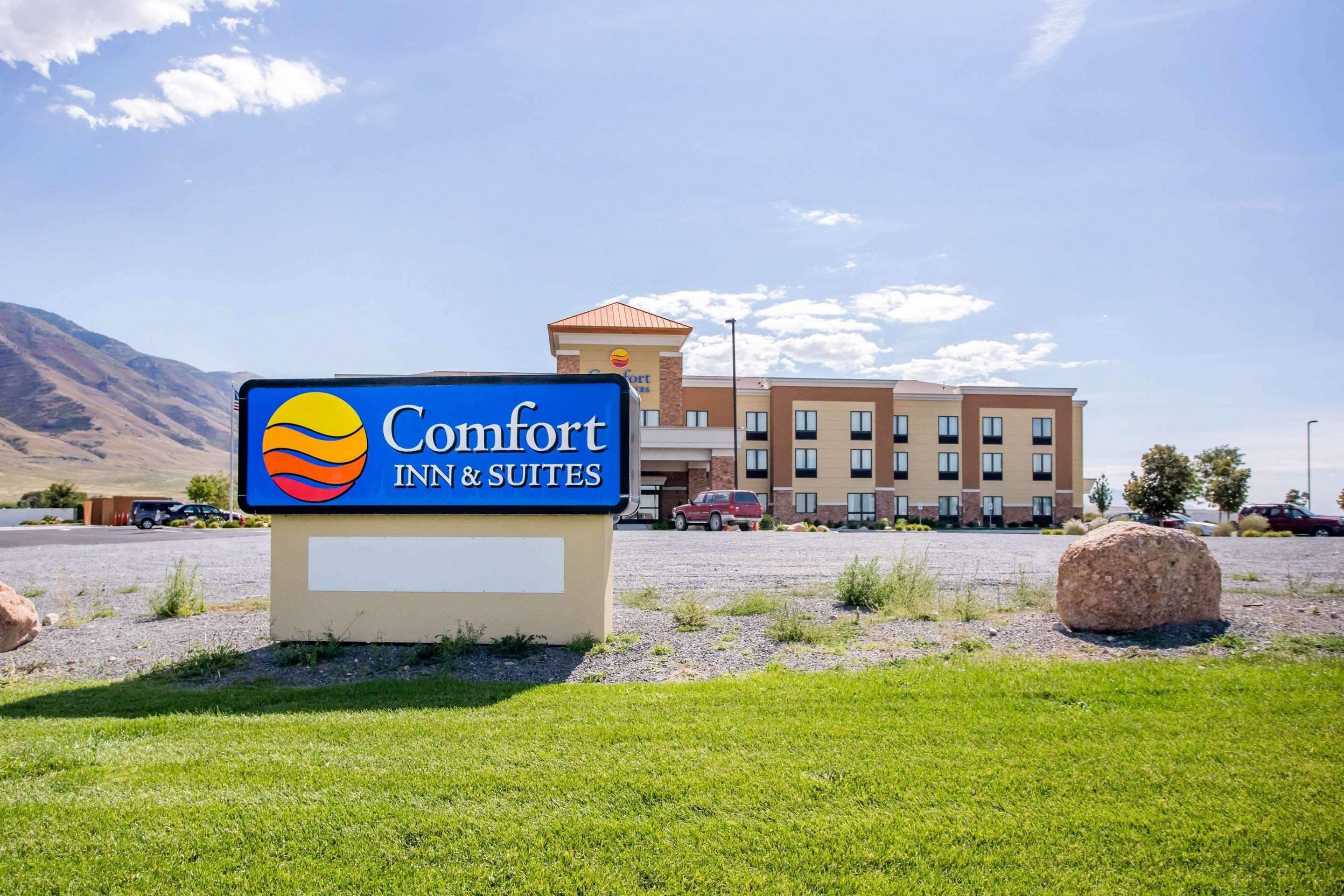 Comfort Inn & Suites Tooele-Salt Lake City Екстер'єр фото