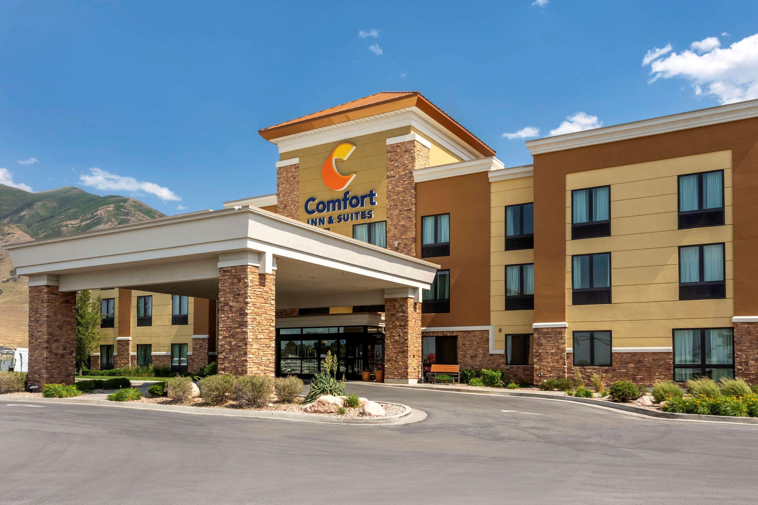 Comfort Inn & Suites Tooele-Salt Lake City Екстер'єр фото