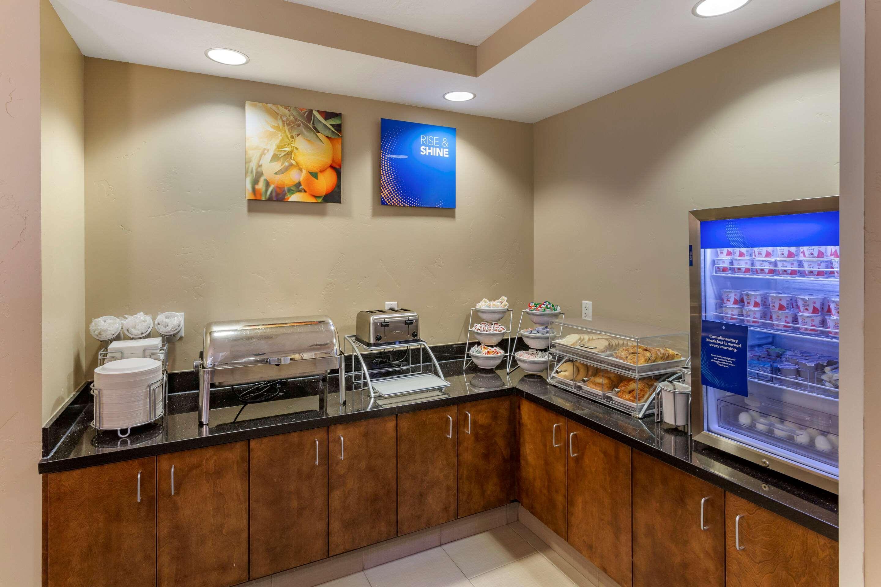 Comfort Inn & Suites Tooele-Salt Lake City Екстер'єр фото