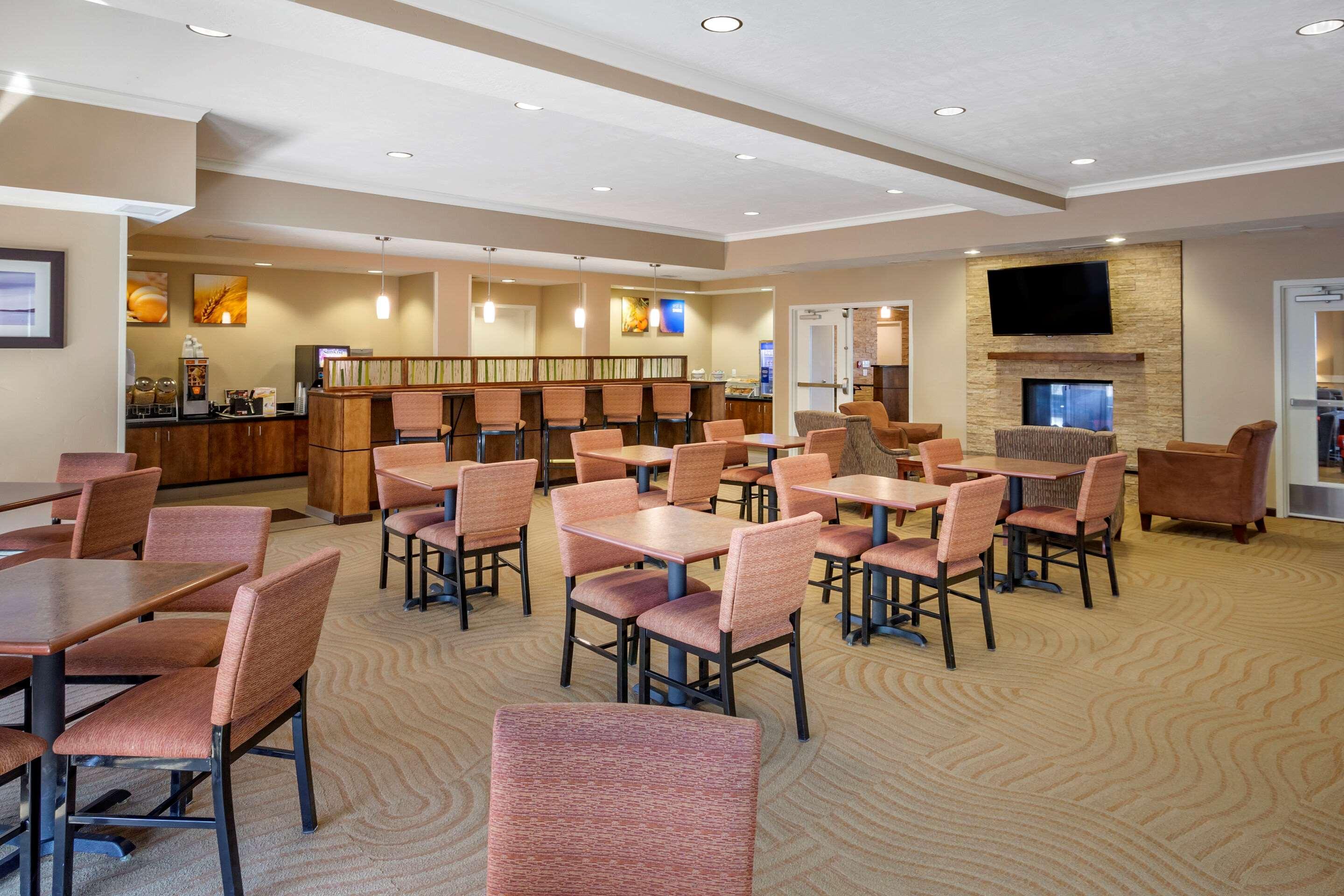 Comfort Inn & Suites Tooele-Salt Lake City Екстер'єр фото