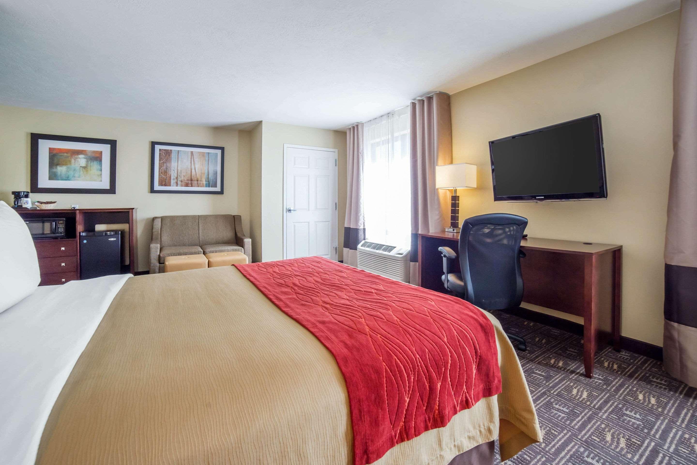 Comfort Inn & Suites Tooele-Salt Lake City Екстер'єр фото