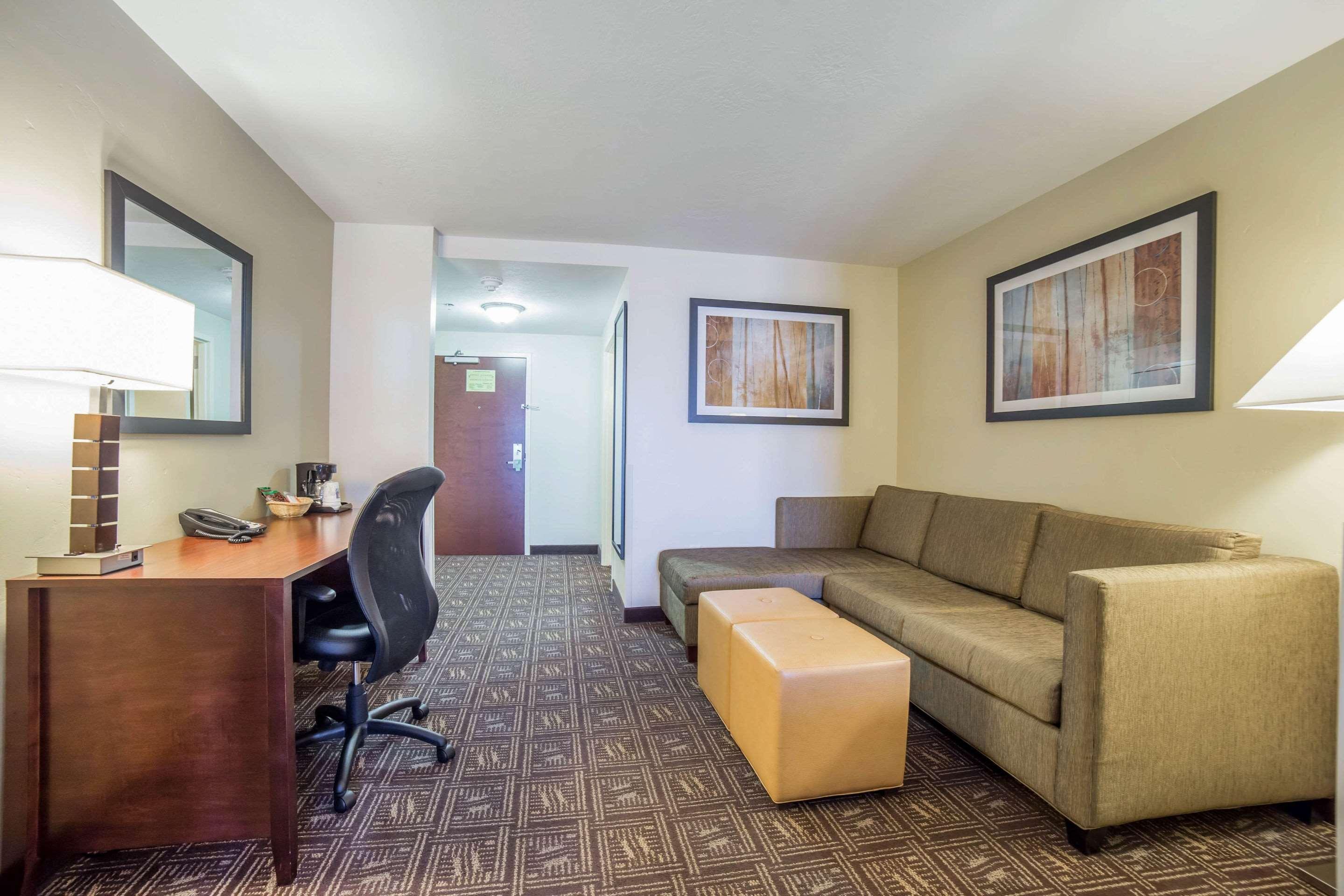 Comfort Inn & Suites Tooele-Salt Lake City Екстер'єр фото